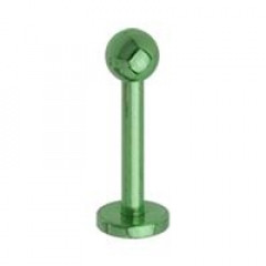 Piercing do brady - labreta