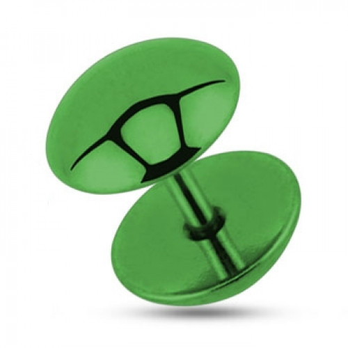 Falošný piercing do ucha