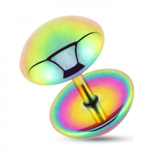 Falošný piercing do ucha