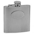 Oceľová vrecková fľaša - ploskačka 180ml v darčekovom balení