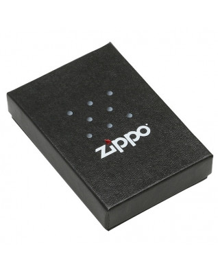 ZIPPO Zippo Logo LC - benzínový zapaľovač