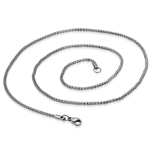 Oceľová retiazka hrúbka 2 mm