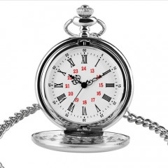 Vreckové hodinky otváracie - cibuľa