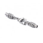 Šróbovacie zapínanie na náramok / náhrdelník 3 mm