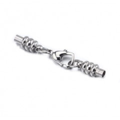 Šróbovacie zapínanie na náramok / náhrdelník 3 mm