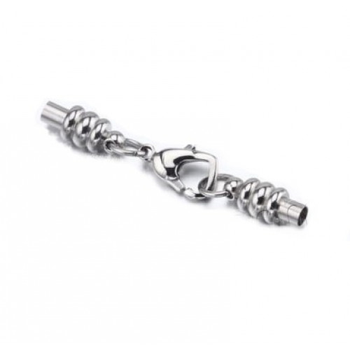 Šróbovacie zapínanie na náramok / náhrdelník 3 mm