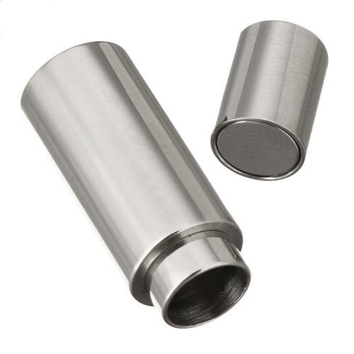 Magnetické oceľové zapínanie, 6 mm