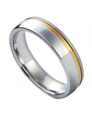 NSS1018 Pánsky snubný prsteň