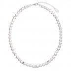 Perlový náhrdelník Crystals from Swarovski®