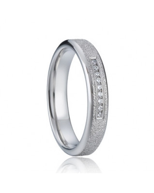 AN1003 Dámsky snubný prsteň