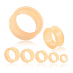 Tunel zo silikónu telový