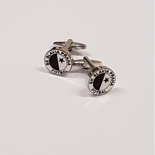 Manžetové gombíky z chirurgickej ocele