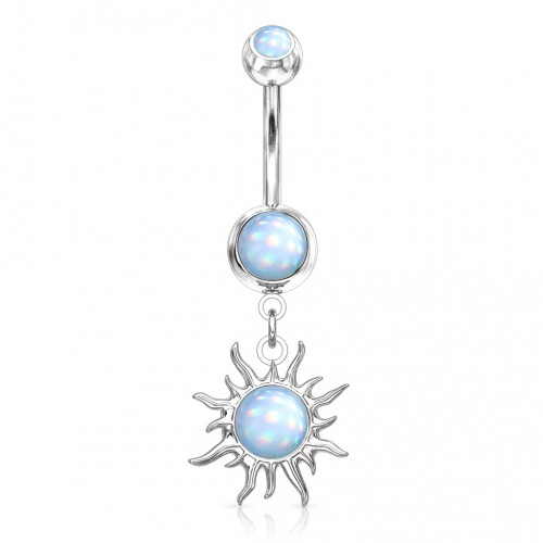 Visiaci piercing do pupku