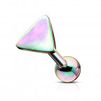 Cartilage piercing do ucha trojuholník