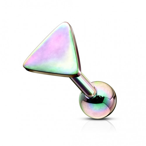 Cartilage piercing do ucha trojuholník