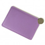 Oceľové vreckové zrkadlo