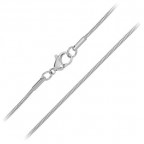 Oceľová retiazka - had hr. 2 mm