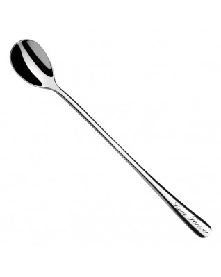 Svadobný príbor - lyžica s rytinou (1ks)