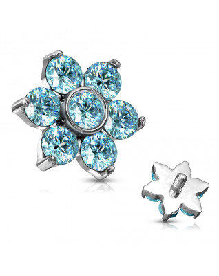 Náhradná kvietka k labrete