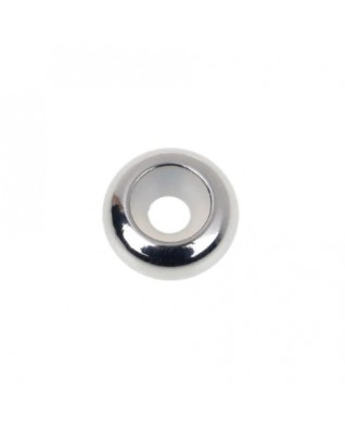 Oceľový stopper 8 mm / poistka na náramok