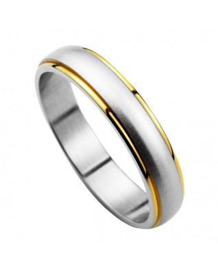 NSS1020 Pánsky snubný prsteň