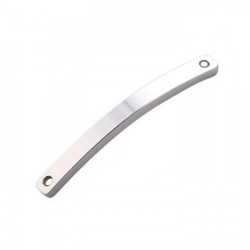 oceľová doštička na náramok 3 x 34 mm