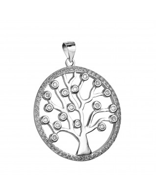 Strieborný prívesok strom života
