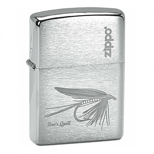 ZIPPO zapaľovač Zippo Toms Quill