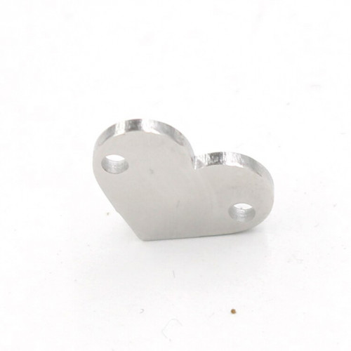 oceľový komponent - srdiečko