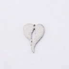 Oceľový komponent - anjelské krídla