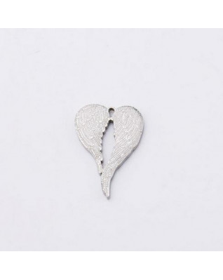 Oceľový komponent - anjelské krídla