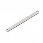 Oceľová doštička