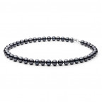 Perlový náhrdelník z pravých riečnych perál