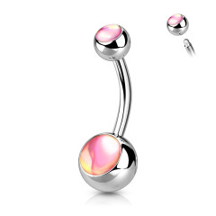 Piercing do pupku - banánik