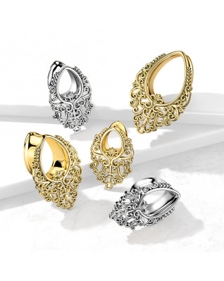 Tunel do ucha s ornamentmi