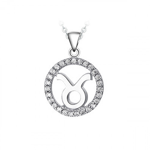 Strieborný prívesok - znamenie horoskopu