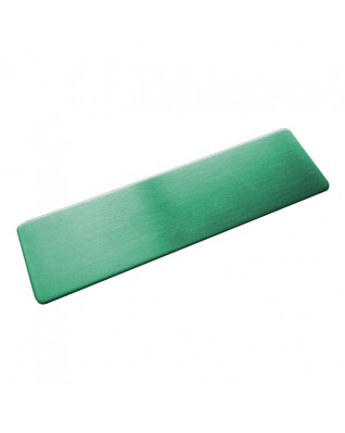 Dverná tabuľka / menovka s laserovou rytinou textu