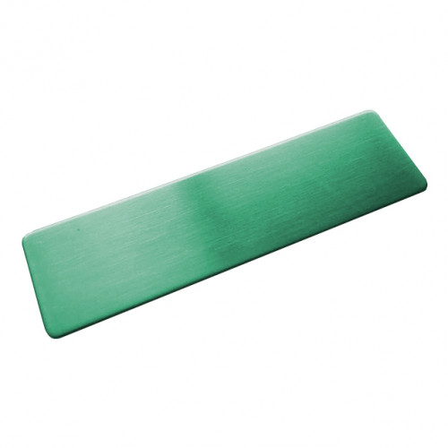 Dverná tabuľka / menovka s laserovou rytinou textu