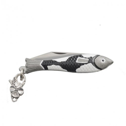 Otvárací vreckový nôž rybička Mikov DALMATIN