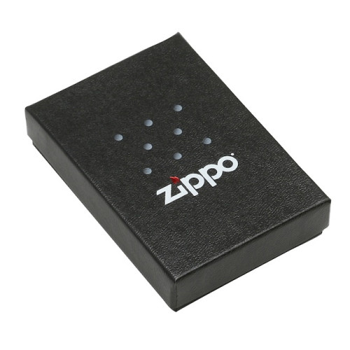 ZIPPO zapaľovač ARMOR® TUMBLED BRASS