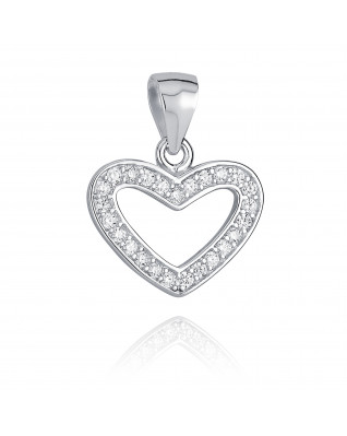 Strieborný prívesok