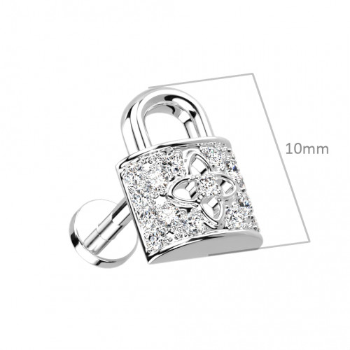 Piercing do brady kaštieľ