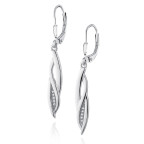 Visiace dámske náušnice