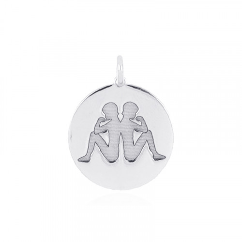 Strieborný prívesok - znamenie