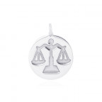 Strieborný prívesok - znamenie