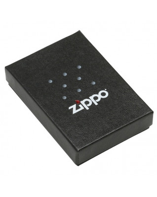 ZIPPO zapalovač Solid Brass