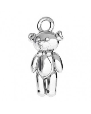 Strieborný prívesok morský medvedík