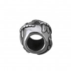 Navliekací oceľový prívesok korálik s vážkami