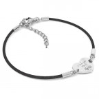 Strieborný komponent - srdce I love you Mom