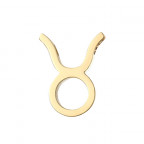 Navliekacia oceľová korálka - znamenie horoskopu